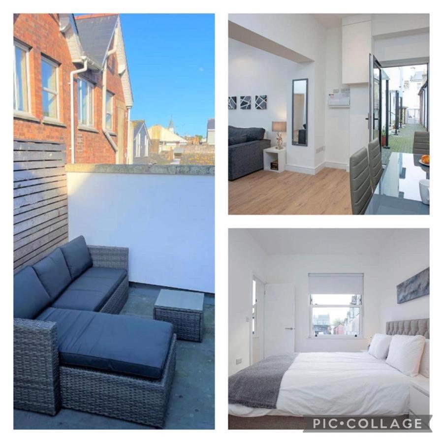 1 Primrose Mews Villa Torquay Esterno foto